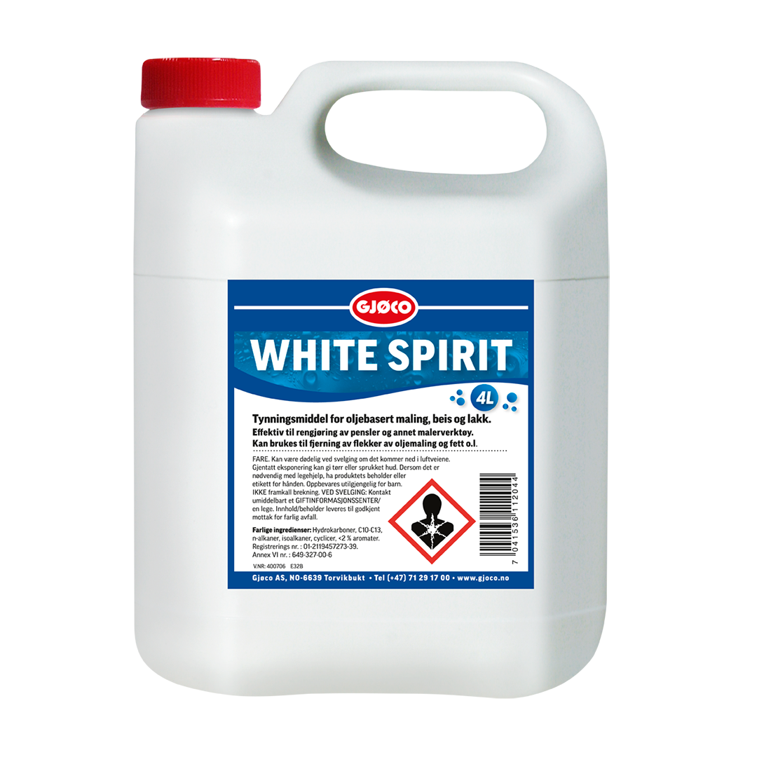 White Spirit Gj co AS